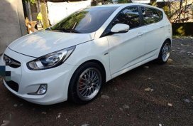 Hyundai Accent 2013 FOR SALE