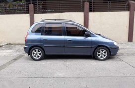 2005 Hyunda Matrix (diesel) for sale 