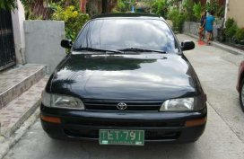 Toyota Corolla Big Body 1992 Complete Papers