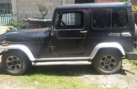 Ssangyong Korando 4WD 1991 for sale 