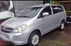 Still negotiable 2008 TOYOTA Innova j gas