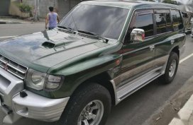 Mitsubishi Pajero fieldmaster for sale 