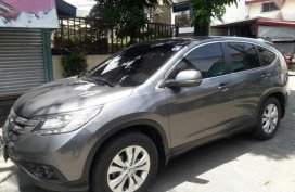 2012mdl Honda Crv matic 4x4 for sale 