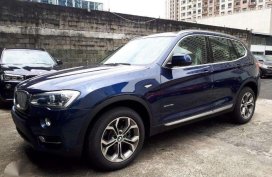 2018 BMW X3 sDrive18d xLine for sale 