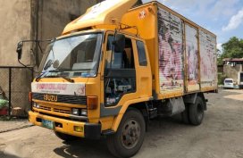 Isuzu Forward 6BG1 for sale 