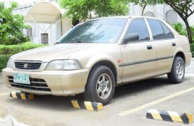 1997 Honda City for sale 
