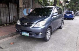 For sale or swap Toyota Avanza g 2009 model