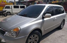 Kia Carnival 2012 FOR SALE