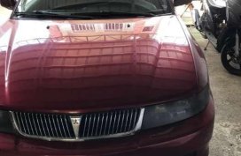 2002 Mitsubishi Lancer for sale 