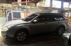 Subaru Outback 2012 1st owner low mileage