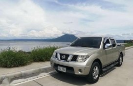 Selling my.. NISSAN NAVARA 2.5 LE Automatic 2009 model