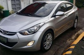 2012 Hyundai Elantra Coupe-Manual 6Speed-Veryfresh