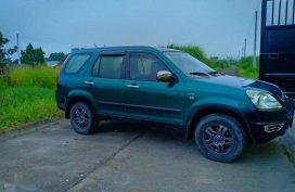 Honda CRv 2nd gen matic all power 2002