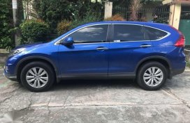 For Sale 2016 model Honda CRV - S