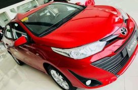 San pablo Toyota Vios 2019 FOR SALE