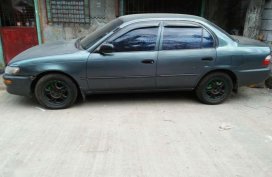Toyota Corolla XE 97 swap sa FX FOR SALE
