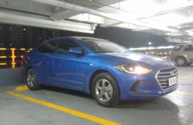 Hyundai Elantra 2017 for sale