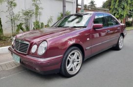 1997 Mercedes-Benz E420 for sale