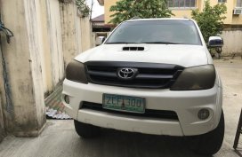 2005 Toyota Fortuner for sale