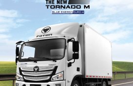 FOTON TORNADO M4.2 EURO IV SERIES  For Sale 