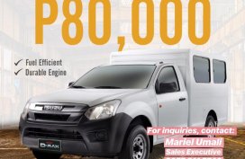 2018 Isuzu D-Max For sale