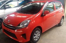 2017 Toyota Wigo for sale