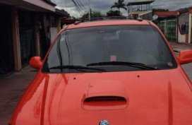 SELLING Kia Carnival 2002 model