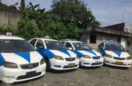 Ex Taxi for sale 2004 all Toyota Vios First Owner