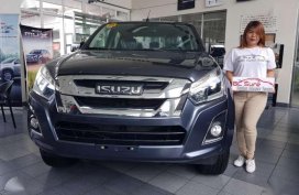 Isuzu MUX 2018 Sure Approval w GC Sure 