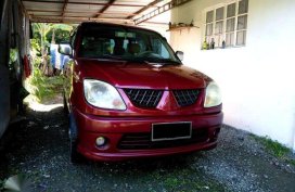 Mitsubishi Adventure GLX 2004 for sale 