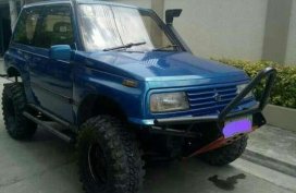 Well-maintained Suzuki Escudo for sale