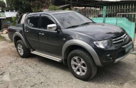 2013 Mitsubishi Strada Gls Sport V 4x4 MT