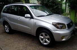 2004 Toyota Rav4 gen 2.5 FOR SALE