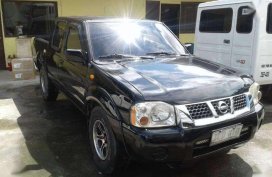 Nissan Frontier Pickup 4x2 Matic Model 2003