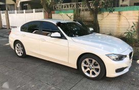 Well-kept BMW 318d 2015 for sale
