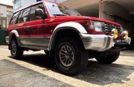 Mitsubishi Pajero Dubai Version 1998 for sale 