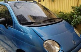 Well-kept Daewoo Matiz 1998 for sale