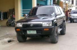 2001 Toyota Hilux wagon FOR SALE