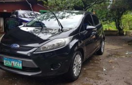Ford Fiesta 2012 1.4L Manual