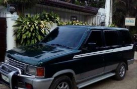 ISUZU Hi lander CROSSWIND 97model FOR SALE