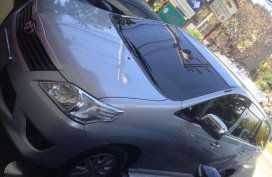 Toyota Inova 2013 FOR SALE