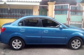 Kia Rio 2010 EX Manual Transmission