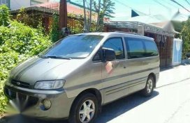 Hyundai Starex Svx Gasoline 1998 for sale 