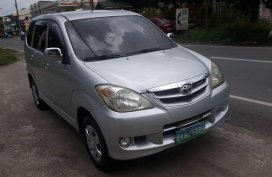 2008 Toyota Avanza 1.3 Manual super fresh 