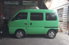 Well-kept Suzuki multicab for sale
