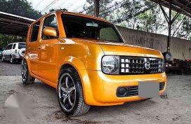 Nissan Cube Year Model: 2006