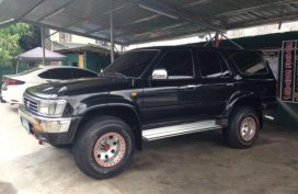 Toyota HILUX Surf 1992 model FOR SALE