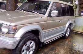 Mitsubishi Pajero 4x4 matic 2002 for sale 