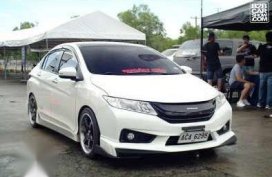 Honda City Vx 2017 FOR SALE
