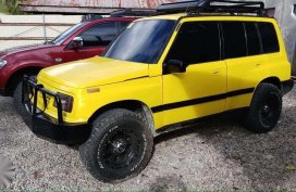 Well-kept Suzuki Vitara for sale
